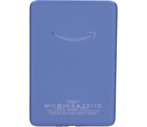 AMAZON Kindle 11 Denim z reklamami - 1087533 - zdjęcie 4